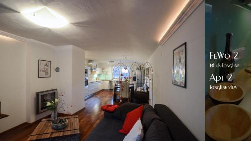 Hollersbach im Pinzgau Apartamento | Ferienhaus Auschmiede