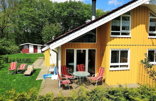 Bremke Casa | Alquiler Alissa con 70m² para max. 5 personas