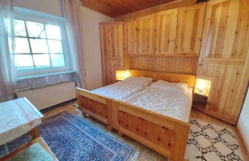 Tauplitz Casa | Ferienhaus Almrausch