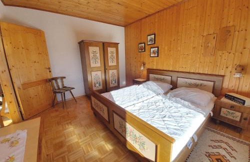 Tauplitz Casa | Ferienhaus Almrausch