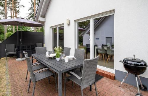 Plau am See Casa | Ferienhaus Alpaka