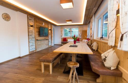 Finkenberg Casa | Ferienhaus Alpenherz