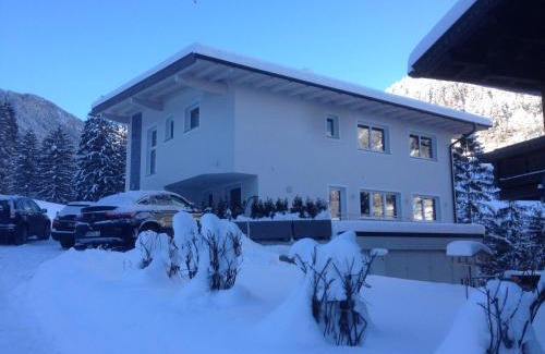 Finkenberg Casa | Ferienhaus Alpenherz