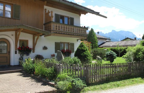 Kruen Apartamento | Ferienhaus Alpenzauber