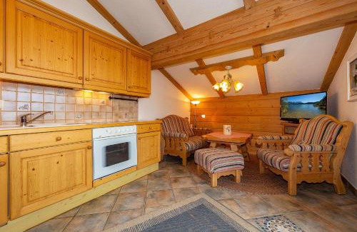 Kruen Apartamento | Ferienhaus Alpenzauber