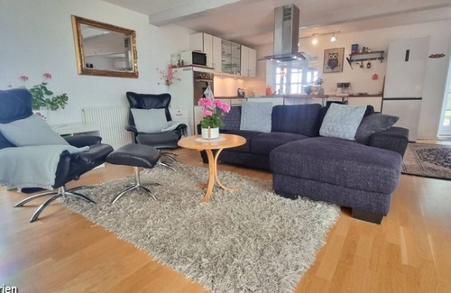 Fynshav Casa | Ferienhaus als Teil Eines Ehemaligen Bauernhofes für 5 Personen