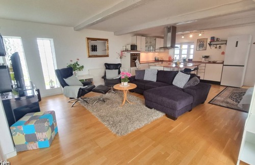 Fynshav Casa | Ferienhaus als Teil Eines Ehemaligen Bauernhofes für 5 Personen