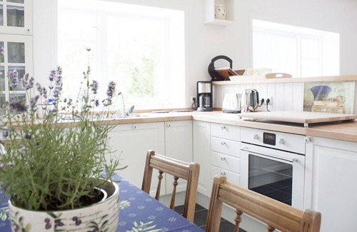 Tetenbull Apartamento | Ferienhaus Alte Bäckerei in Tetenbüll für 4 Personen