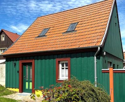 Schielo Casa | Ferienhaus Alte Försterei im Harz - Urlaub auf dem Bauernhof