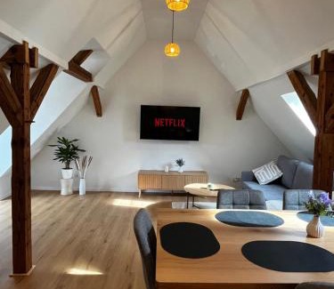 Schielo Casa | Ferienhaus Alte Försterei im Harz - Urlaub auf dem Bauernhof
