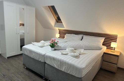 Altenburg Apartamento | Ferienhaus Altenburg