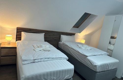 Altenburg Apartamento | Ferienhaus Altenburg