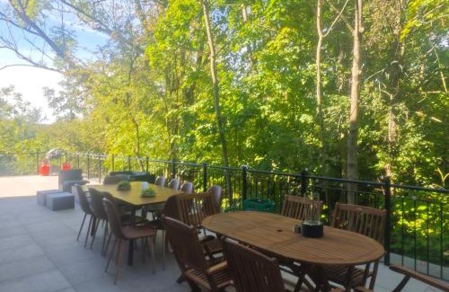 Reudnitz-Thonberg Apartamento | Ferienhaus Alter Bahnhof Stötteritz