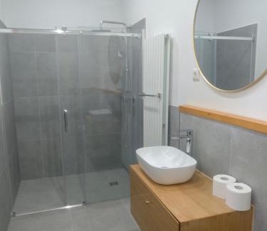 Reudnitz-Thonberg Apartamento | Ferienhaus Alter Bahnhof Stötteritz
