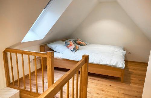 Ohne Casa | Ferienhaus Altes Backhaus für 2 Personen