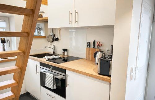 Ohne Casa | Ferienhaus Altes Backhaus für 2 Personen
