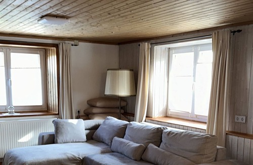 Laugna Casa | Ferienhaus am Bach
