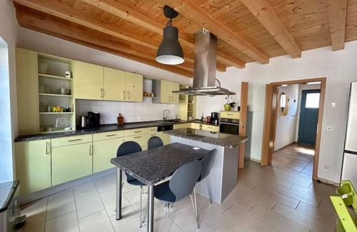 Oberhavel Casa | Ferienhaus am Beverinsee
