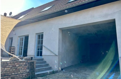 Oberhavel Casa | Ferienhaus am Beverinsee