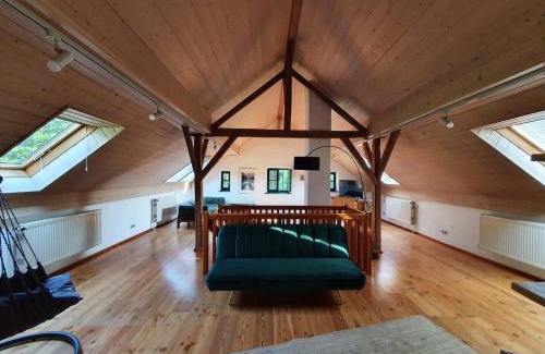 Haselbach Apartamento | Ferienhaus am Dachsberg, Bayerischer Wald