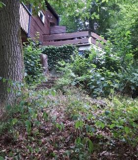 Harbshausen Casa | Ferienhaus am Edersee