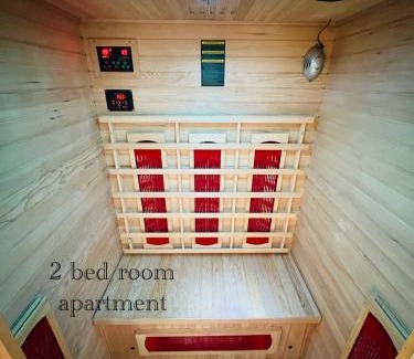 Ebenheit Apartamento | Ferienhaus am Elberadweg mit Sauna & Kamin - Natur, Erholung & S-Bahn-Anbindung - Saxon Oase