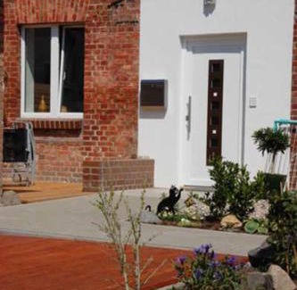 Barth Apartamento | Ferienhaus am Fangelturm