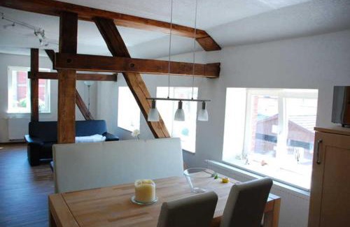 Barth Apartamento | Ferienhaus am Fangelturm