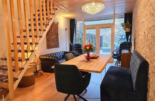 Groot Valkenisse Casa | Ferienhaus am Fuße der Dünen! BG05