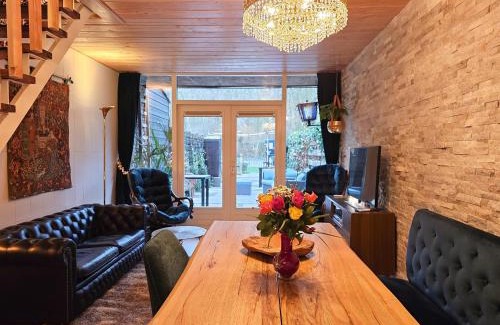 Groot Valkenisse Casa | Ferienhaus am Fuße der Dünen! BG05