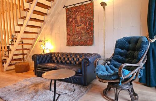 Groot Valkenisse Casa | Ferienhaus am Fuße der Dünen! BG05