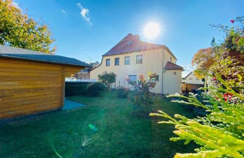 Colditz Casa | Ferienhaus am Hainberg