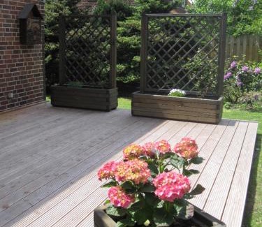 Reinsehlen Apartamento | Ferienhaus Am Hohen Berg