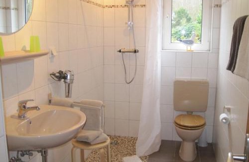 Reinsehlen Apartamento | Ferienhaus Am Hohen Berg