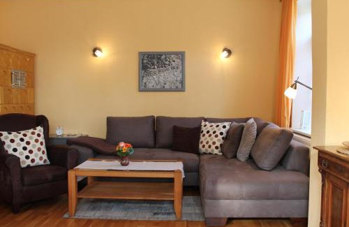 Kluetz Apartamento | Ferienhaus Am Linden-Brink