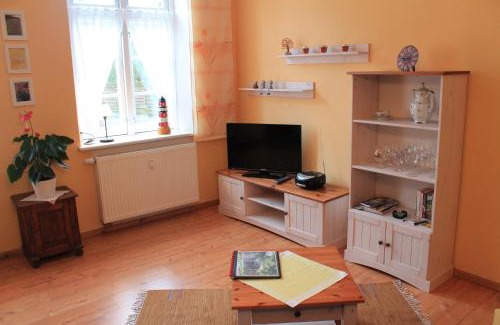 Kluetz Apartamento | Ferienhaus Am Linden-Brink