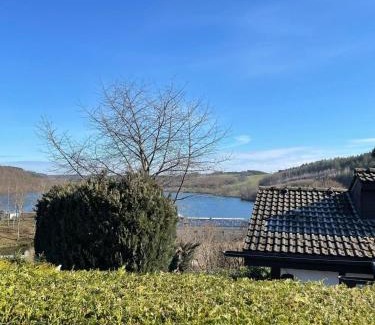 Windebruch Casa | Ferienhaus am Listersee
