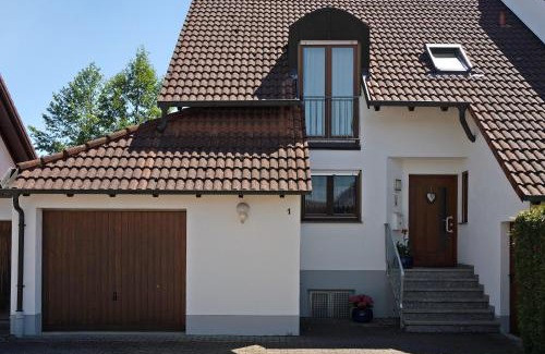 Schwanau Casa | Ferienhaus am Mühlenbach, 110qm