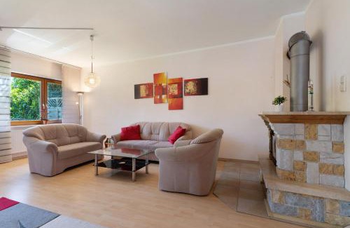 Schwanau Casa | Ferienhaus am Mühlenbach, 110qm