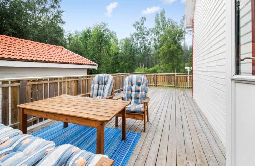 Berghemmet Casa | Ferienhaus am Mycklaflon