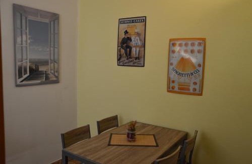 Lobnitz Casa | Ferienhaus Am Park