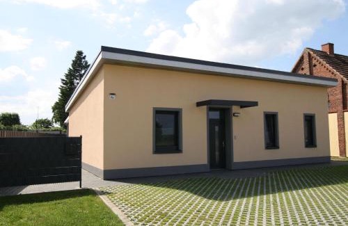 Lublow Casa | Ferienhaus am Rande der Lewitz