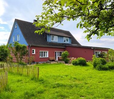 Neuendorf Apartamento | Ferienhaus am Saaler Bodden