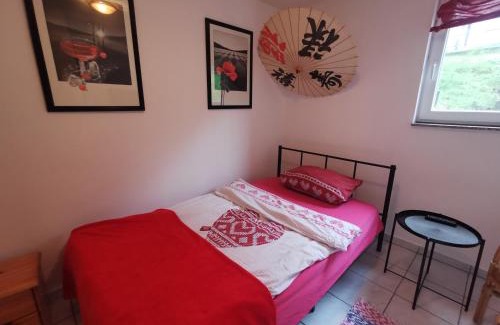 Schauenburg Apartamento | Ferienhaus am Schönberg