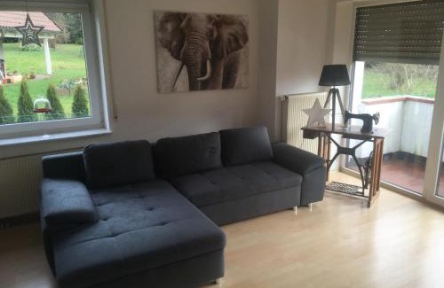 Schauenburg Apartamento | Ferienhaus am Schönberg