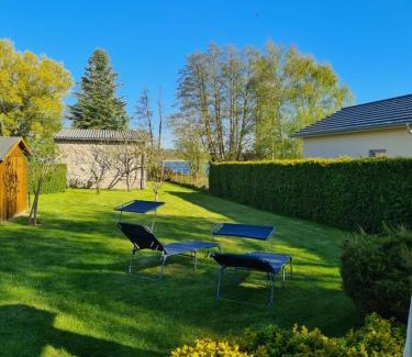Muritz Casa | Ferienhaus am See