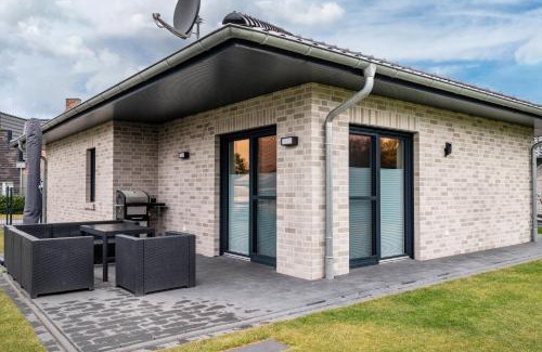 Barssel Casa | Ferienhaus am See mit Sauna