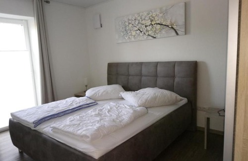 Barssel Casa | Ferienhaus am See mit Sauna und privatem Seezugang
