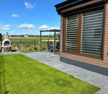 Goch Casa | Ferienhaus am Seepark -J&K