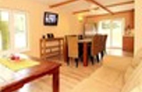 Nuthe-Urstromtal Casa | Ferienhaus am Vordersee, Dobbrikow, cleaning included